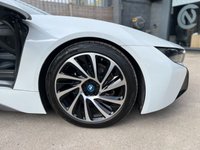 USED 2015 N BMW I8 1.5 7.1kWh Coupe 2dr Petrol Plug-in Hybrid Auto 4WD Euro 6 (s/s) (362 ps) 