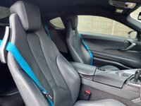 USED 2015 N BMW I8 1.5 7.1kWh Coupe 2dr Petrol Plug-in Hybrid Auto 4WD Euro 6 (s/s) (362 ps) 