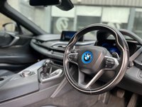 USED 2015 N BMW I8 1.5 7.1kWh Coupe 2dr Petrol Plug-in Hybrid Auto 4WD Euro 6 (s/s) (362 ps) 