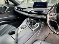 USED 2015 N BMW I8 1.5 7.1kWh Coupe 2dr Petrol Plug-in Hybrid Auto 4WD Euro 6 (s/s) (362 ps) 