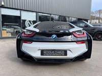 USED 2015 N BMW I8 1.5 7.1kWh Coupe 2dr Petrol Plug-in Hybrid Auto 4WD Euro 6 (s/s) (362 ps) 
