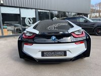 USED 2015 N BMW I8 1.5 7.1kWh Coupe 2dr Petrol Plug-in Hybrid Auto 4WD Euro 6 (s/s) (362 ps) 
