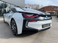 USED 2015 N BMW I8 1.5 7.1kWh Coupe 2dr Petrol Plug-in Hybrid Auto 4WD Euro 6 (s/s) (362 ps) 