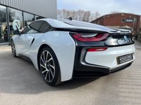 USED 2015 N BMW I8 1.5 7.1kWh Coupe 2dr Petrol Plug-in Hybrid Auto 4WD Euro 6 (s/s) (362 ps) 