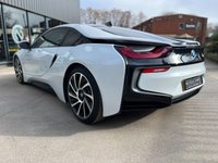 USED 2015 N BMW I8 1.5 7.1kWh Coupe 2dr Petrol Plug-in Hybrid Auto 4WD Euro 6 (s/s) (362 ps) 