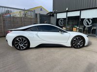 USED 2015 N BMW I8 1.5 7.1kWh Coupe 2dr Petrol Plug-in Hybrid Auto 4WD Euro 6 (s/s) (362 ps) 