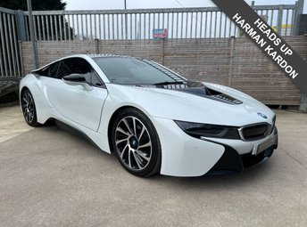 2015 BMW I8