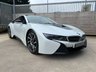 USED 2015 N BMW I8 1.5 7.1kWh Coupe 2dr Petrol Plug-in Hybrid Auto 4WD Euro 6 (s/s) (362 ps) 