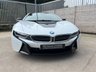 USED 2015 N BMW I8 1.5 7.1kWh Coupe 2dr Petrol Plug-in Hybrid Auto 4WD Euro 6 (s/s) (362 ps) 