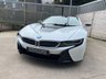 USED 2015 N BMW I8 1.5 7.1kWh Coupe 2dr Petrol Plug-in Hybrid Auto 4WD Euro 6 (s/s) (362 ps) 