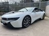 USED 2015 N BMW I8 1.5 7.1kWh Coupe 2dr Petrol Plug-in Hybrid Auto 4WD Euro 6 (s/s) (362 ps) 