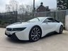 USED 2015 N BMW I8 1.5 7.1kWh Coupe 2dr Petrol Plug-in Hybrid Auto 4WD Euro 6 (s/s) (362 ps) 