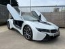 USED 2015 N BMW I8 1.5 7.1kWh Coupe 2dr Petrol Plug-in Hybrid Auto 4WD Euro 6 (s/s) (362 ps) 