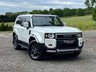 USED 2025 TOYOTA LAND CRUISER 2.8D 250 VX First Edition SUV 5dr Diesel Auto 4WD Euro 6 (s/s) VAT Q SUNROOF BODY STYLING