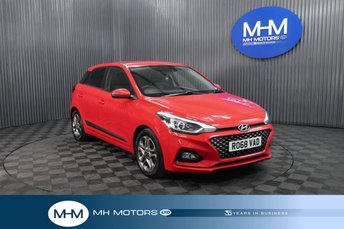 2018 HYUNDAI I20