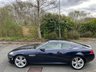 USED 2014 64 JAGUAR XK 5.0 V8 Signature Coupe 2dr Petrol Auto Euro 5 (385 ps)-Fantastic Low Mileage, Last Of The Line Signature Model-Supplied New By Dobsons Jaguar, Kendal-2 Owners From New-Last Keeper Since March 2017-Finished In Dark Sapphire Metallic-Heated Soft Grain Ivory Leather Upholstery-20 inch alloy wheels-dual climate control-cruise control-Mfsw-Satnav-Dab radio-Bluetooth-Electric memory seats-Reverse camera-Bowers & Wilkins Sound System-Traditional Colour combination.6 Services On File, 5 Jaguar Main Agent.We Are Delighted To Have The Opportunity To Offer This Fantastic Jaguar Xk Signature.  