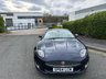 USED 2014 64 JAGUAR XK 5.0 V8 Signature Coupe 2dr Petrol Auto Euro 5 (385 ps)-Fantastic Low Mileage, Last Of The Line Signature Model-Supplied New By Dobsons Jaguar, Kendal-2 Owners From New-Last Keeper Since March 2017-Finished In Dark Sapphire Metallic-Heated Soft Grain Ivory Leather Upholstery-20 inch alloy wheels-dual climate control-cruise control-Mfsw-Satnav-Dab radio-Bluetooth-Electric memory seats-Reverse camera-Bowers & Wilkins Sound System-Traditional Colour combination.6 Services On File, 5 Jaguar Main Agent.We Are Delighted To Have The Opportunity To Offer This Fantastic Jaguar Xk Signature.  