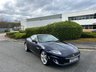 USED 2014 64 JAGUAR XK 5.0 V8 Signature Coupe 2dr Petrol Auto Euro 5 (385 ps)-Fantastic Low Mileage, Last Of The Line Signature Model-Supplied New By Dobsons Jaguar, Kendal-2 Owners From New-Last Keeper Since March 2017-Finished In Dark Sapphire Metallic-Heated Soft Grain Ivory Leather Upholstery-20 inch alloy wheels-dual climate control-cruise control-Mfsw-Satnav-Dab radio-Bluetooth-Electric memory seats-Reverse camera-Bowers & Wilkins Sound System-Traditional Colour combination.6 Services On File, 5 Jaguar Main Agent.We Are Delighted To Have The Opportunity To Offer This Fantastic Jaguar Xk Signature.  
