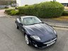 USED 2014 64 JAGUAR XK 5.0 V8 Signature Coupe 2dr Petrol Auto Euro 5 (385 ps)-Fantastic Low Mileage, Last Of The Line Signature Model-Supplied New By Dobsons Jaguar, Kendal-2 Owners From New-Last Keeper Since March 2017-Finished In Dark Sapphire Metallic-Heated Soft Grain Ivory Leather Upholstery-20 inch alloy wheels-dual climate control-cruise control-Mfsw-Satnav-Dab radio-Bluetooth-Electric memory seats-Reverse camera-Bowers & Wilkins Sound System-Traditional Colour combination.6 Services On File, 5 Jaguar Main Agent.We Are Delighted To Have The Opportunity To Offer This Fantastic Jaguar Xk Signature.  
