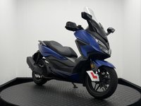 USED 2022 72 HONDA Forza 125 1 OWNER YAMAHA MAIN DEALERSHIP