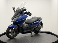 USED 2022 72 HONDA Forza 125 1 OWNER YAMAHA MAIN DEALERSHIP