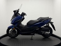 USED 2022 72 HONDA Forza 125 1 OWNER YAMAHA MAIN DEALERSHIP
