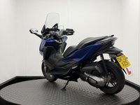 USED 2022 72 HONDA Forza 125 1 OWNER YAMAHA MAIN DEALERSHIP