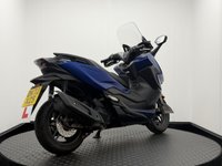 USED 2022 72 HONDA Forza 125 1 OWNER YAMAHA MAIN DEALERSHIP