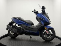 USED 2022 72 HONDA Forza 125 1 OWNER YAMAHA MAIN DEALERSHIP
