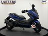 USED 2022 72 HONDA Forza 125 1 OWNER YAMAHA MAIN DEALERSHIP