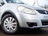 USED 2009 59 SUZUKI SX4 1.6 16V GL SUV 5dr Petrol Manual Euro 4 (106 ps) HPI CLEAR, SUPPLIED WITH NEW MOT, SUPPLIED WITH NEW SERVICE, ONLY 2 OWNERS FROM NEW, SIR CONDITIONING, PARKING SENSORS, ELECTRIC WINDOWS, 5 DOOR, MANUAL, 3 MONTHS WARRANTY, 1 YEAR AA BREAKDOWN, AA DEALER