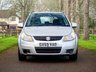 USED 2009 59 SUZUKI SX4 1.6 16V GL SUV 5dr Petrol Manual Euro 4 (106 ps) HPI CLEAR, SUPPLIED WITH NEW MOT, SUPPLIED WITH NEW SERVICE, ONLY 2 OWNERS FROM NEW, SIR CONDITIONING, PARKING SENSORS, ELECTRIC WINDOWS, 5 DOOR, MANUAL, 3 MONTHS WARRANTY, 1 YEAR AA BREAKDOWN, AA DEALER