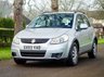 USED 2009 59 SUZUKI SX4 1.6 16V GL SUV 5dr Petrol Manual Euro 4 (106 ps) HPI CLEAR, SUPPLIED WITH NEW MOT, SUPPLIED WITH NEW SERVICE, ONLY 2 OWNERS FROM NEW, SIR CONDITIONING, PARKING SENSORS, ELECTRIC WINDOWS, 5 DOOR, MANUAL, 3 MONTHS WARRANTY, 1 YEAR AA BREAKDOWN, AA DEALER