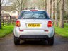USED 2009 59 SUZUKI SX4 1.6 16V GL SUV 5dr Petrol Manual Euro 4 (106 ps) HPI CLEAR, SUPPLIED WITH NEW MOT, SUPPLIED WITH NEW SERVICE, ONLY 2 OWNERS FROM NEW, SIR CONDITIONING, PARKING SENSORS, ELECTRIC WINDOWS, 5 DOOR, MANUAL, 3 MONTHS WARRANTY, 1 YEAR AA BREAKDOWN, AA DEALER