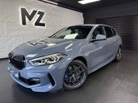 USED 2024 24 BMW 1 SERIES 1.5 118i M Sport (LCP) Hatchback 5dr Petrol DCT Euro 6 (s/s) (136 ps) 