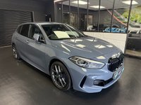 USED 2024 24 BMW 1 SERIES 1.5 118i M Sport (LCP) Hatchback 5dr Petrol DCT Euro 6 (s/s) (136 ps) 