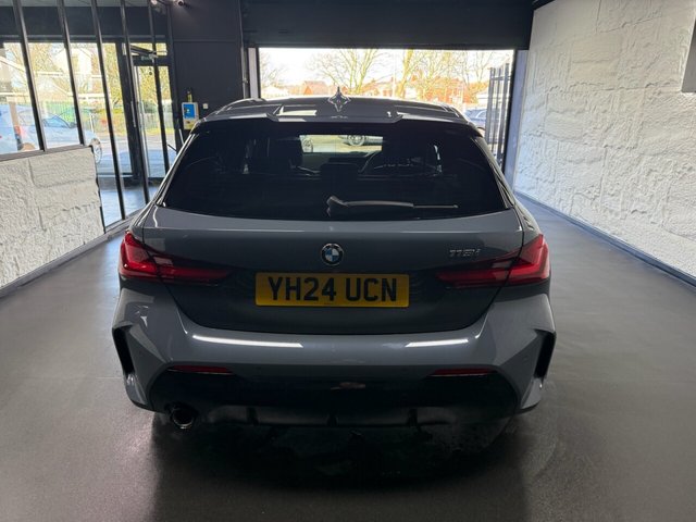 2024 BMW 1 SERIES - Photo 12