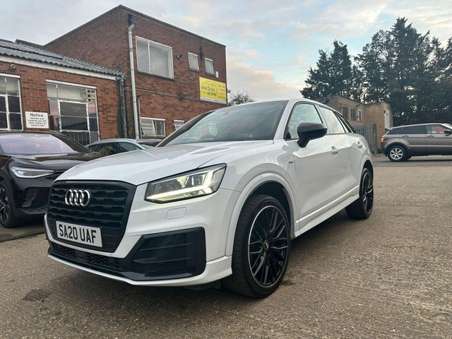 2020 AUDI Q2 1.5 TFSI CoD 35 Black Edition S Tronic Euro 6 (s/s) 5dr - Photo 11