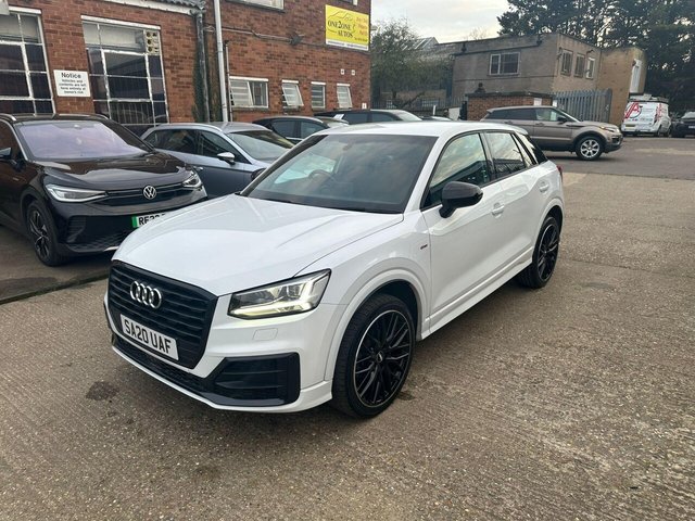 2020 AUDI Q2 1.5 TFSI CoD 35 Black Edition S Tronic Euro 6 (s/s) 5dr - Photo 12