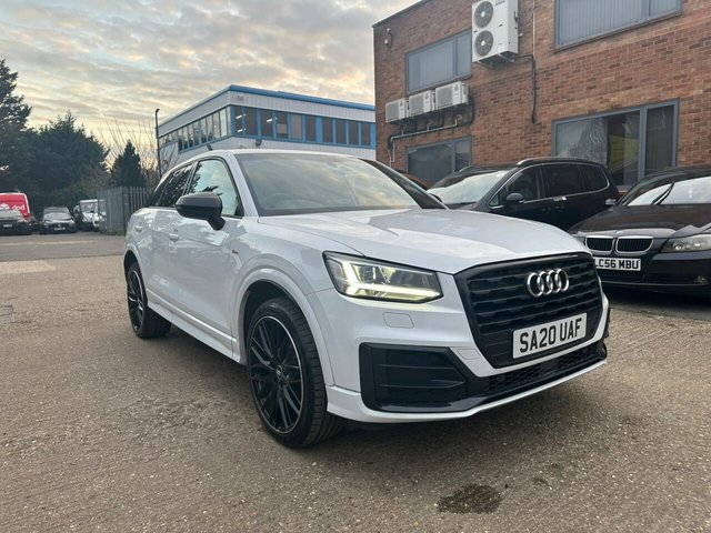 2020 AUDI Q2 1.5 TFSI CoD 35 Black Edition S Tronic Euro 6 (s/s) 5dr - Photo 6