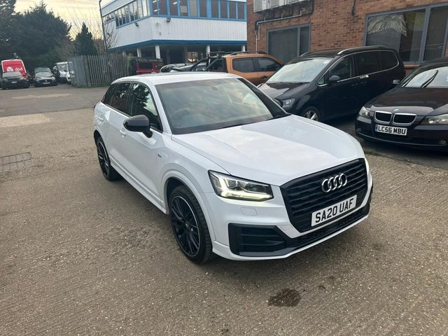 2020 AUDI Q2 1.5 TFSI CoD 35 Black Edition S Tronic Euro 6 (s/s) 5dr - Photo 7