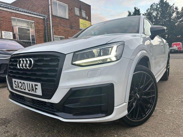 2020 AUDI Q2 1.5 TFSI CoD 35 Black Edition S Tronic Euro 6 (s/s) 5dr - Photo 10