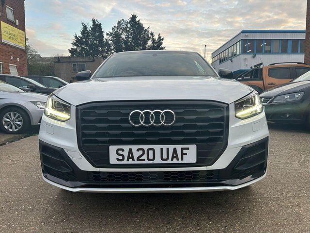 2020 AUDI Q2 1.5 TFSI CoD 35 Black Edition S Tronic Euro 6 (s/s) 5dr - Photo 9