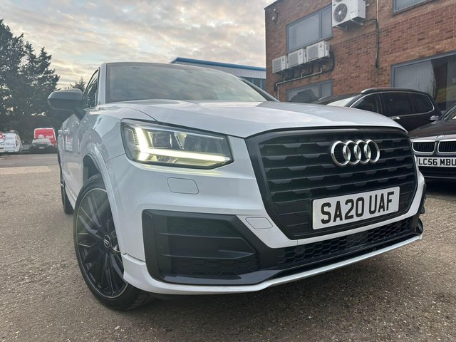 2020 AUDI Q2 1.5 TFSI CoD 35 Black Edition S Tronic Euro 6 (s/s) 5dr - Photo 5