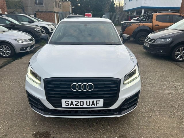 2020 AUDI Q2 1.5 TFSI CoD 35 Black Edition S Tronic Euro 6 (s/s) 5dr - Photo 2