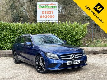 2020 Mercedes-benz C Class