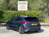 USED 2020 69 FORD FOCUS 1.5 EcoBlue ST-Line Hatchback 5dr  Sat Nav, Cruise, DAB Radio