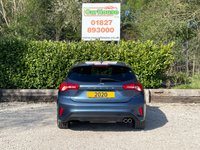USED 2020 69 FORD FOCUS 1.5 EcoBlue ST-Line Hatchback 5dr  Sat Nav, Cruise, DAB Radio