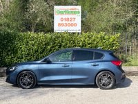 USED 2020 69 FORD FOCUS 1.5 EcoBlue ST-Line Hatchback 5dr  Sat Nav, Cruise, DAB Radio