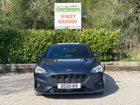 USED 2020 69 FORD FOCUS 1.5 EcoBlue ST-Line Hatchback 5dr  Sat Nav, Cruise, DAB Radio